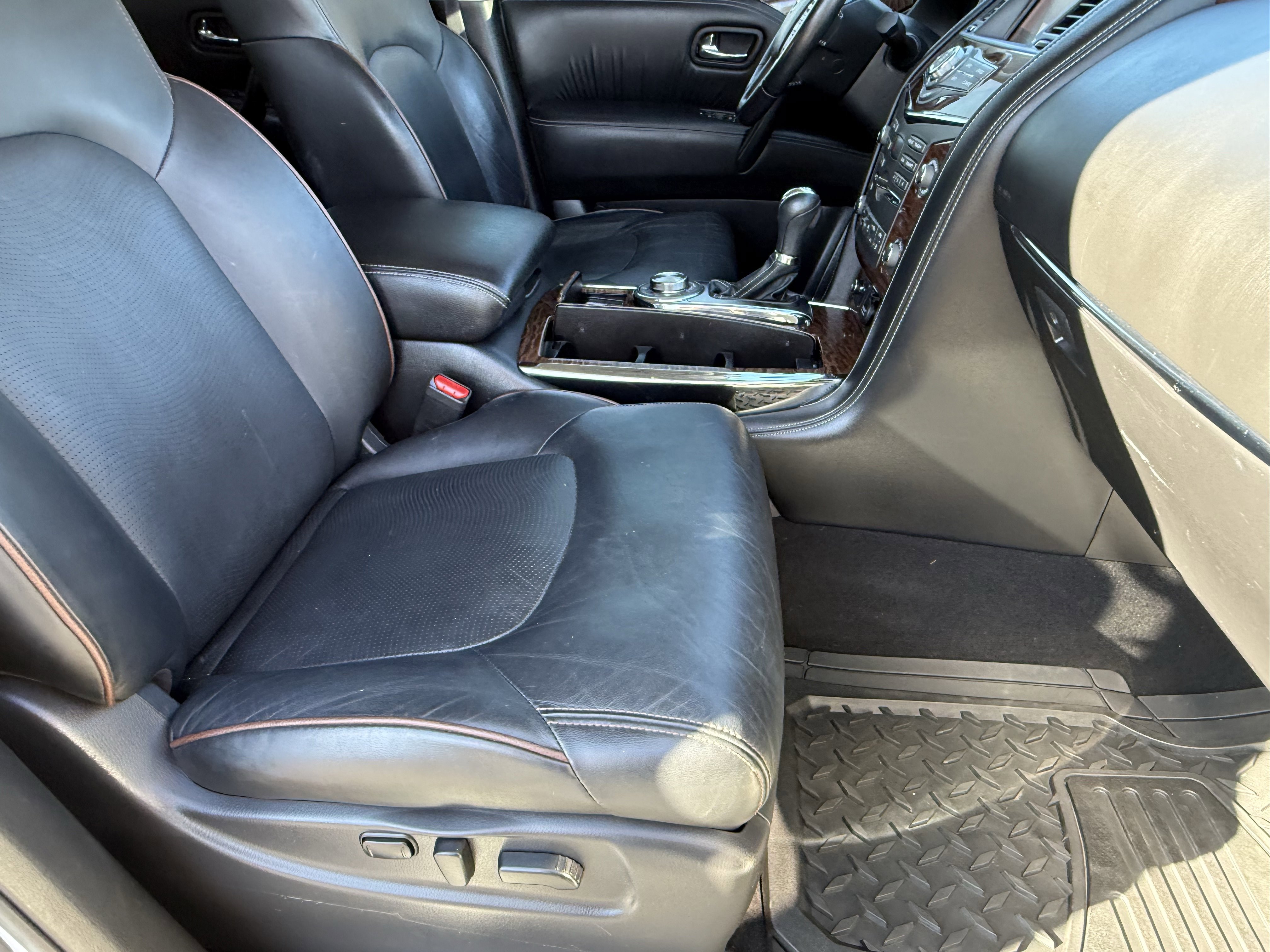 Used 2019 Nissan Armada Platinum w/ Cargo Package image 14