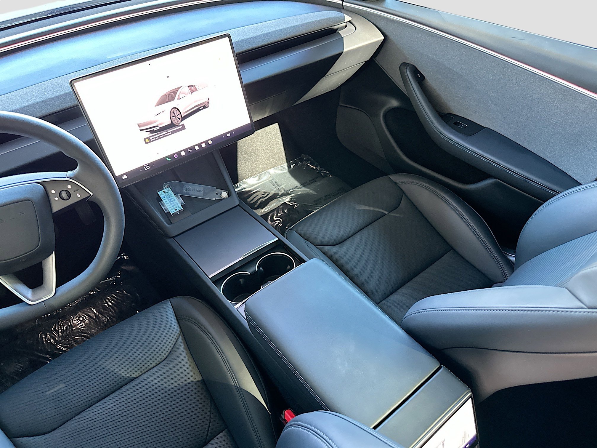 Used 2025 Tesla Model 3 Long Range image 23