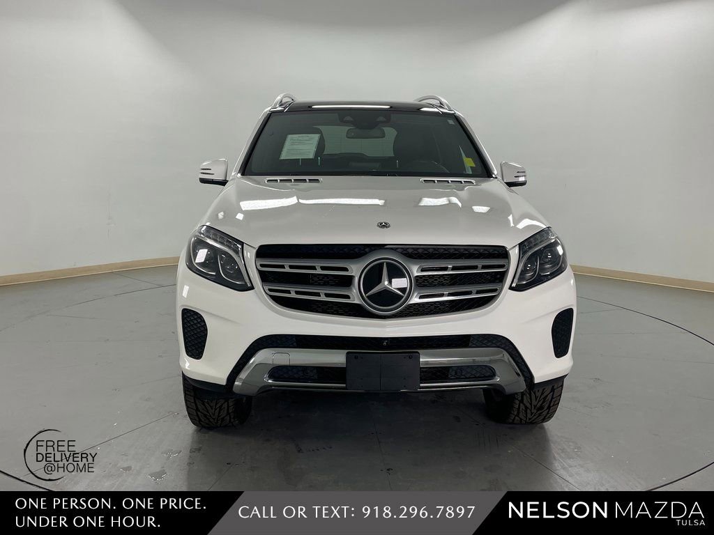 Used 2019 Mercedes-Benz GLS 450 4MATIC image 2