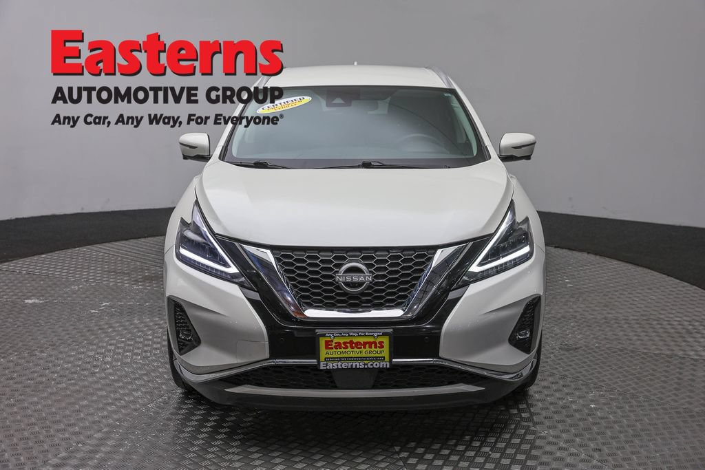 Used 2023 Nissan Murano SL AWD/4WD image 2