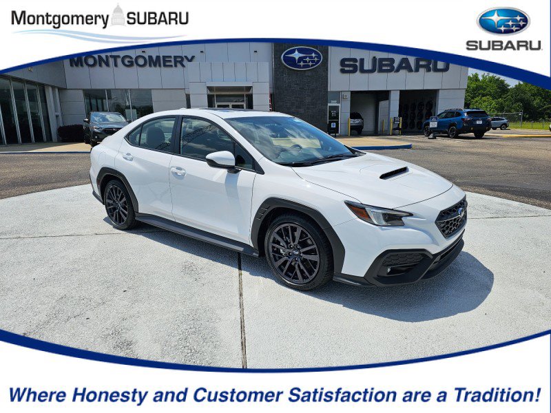 New 2025 Subaru WRX Premium w/ Popular Package #1A image 1