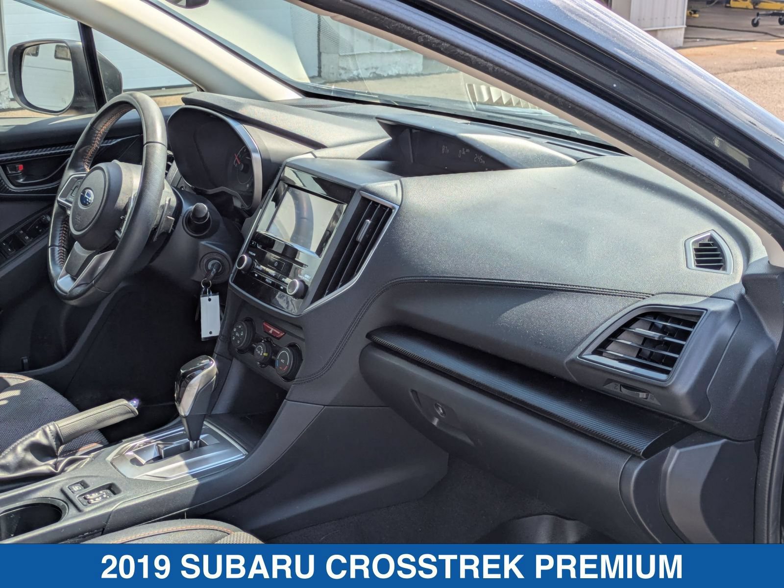 Used 2019 Subaru Crosstrek 2.0i Premium AWD/4WD image 34
