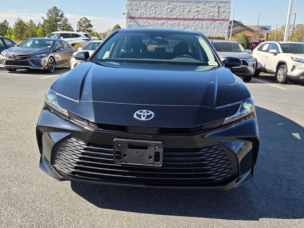 Certified 2025 Toyota Camry LE FWD image 2