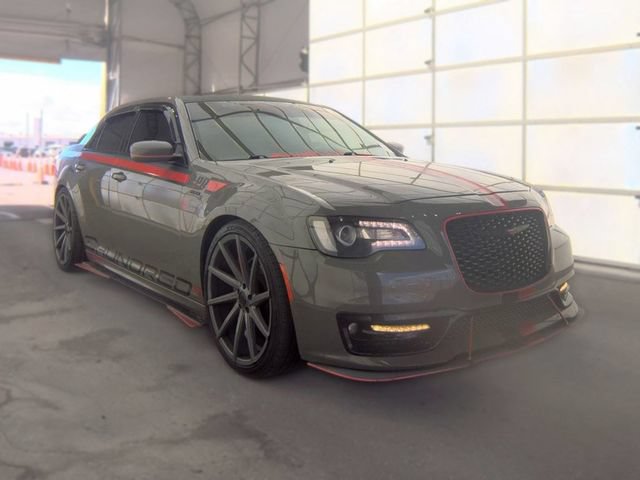 Used 2017 Chrysler 300 S w/ S Model Appearance Package RWD image 2