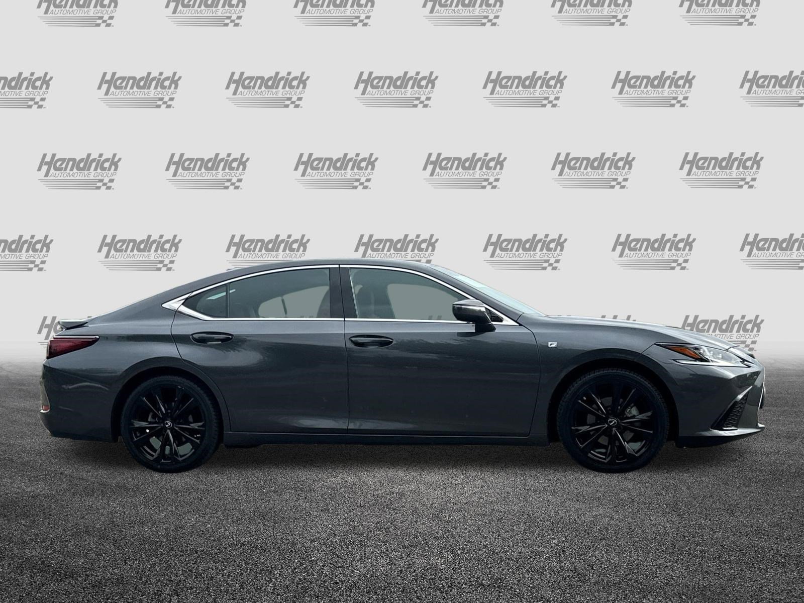 Certified 2022 Lexus ES 350 F Sport image 3