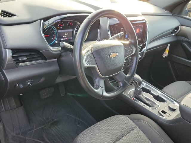 Certified 2023 Chevrolet Traverse LT w/ LPO, Floor Liner Package AWD/4WD image 23