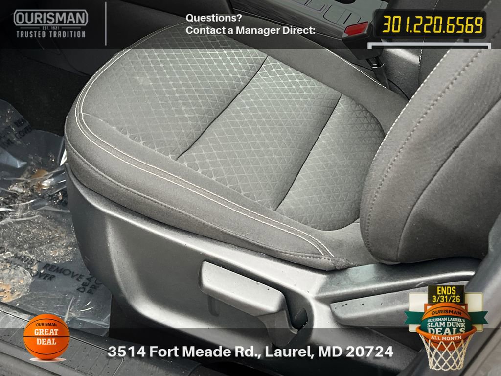 Used 2025 Ford Escape Active image 7