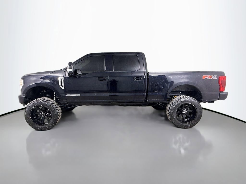 Used 2022 Ford F250 Lariat w/ Lariat Ultimate Package image 4