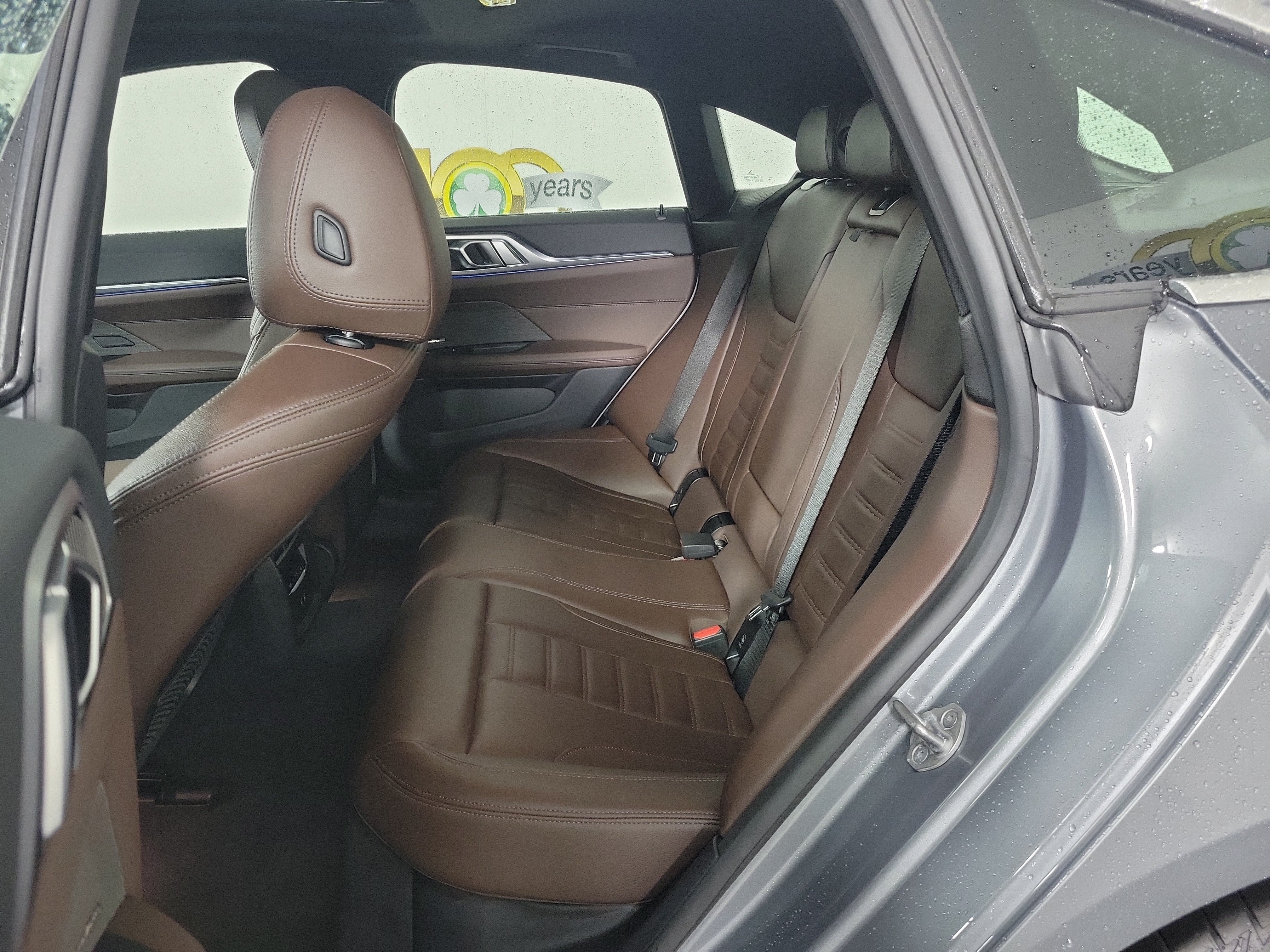 Certified 2023 BMW i4 eDrive35 w/ Premium Package RWD image 10