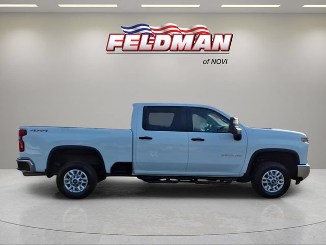 Used 2026 Chevrolet Silverado 2500 W/T w/ WT/CX Safety Package AWD/4WD image 7