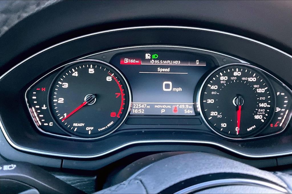 Used 2023 Audi A4 2.0T Premium image 13