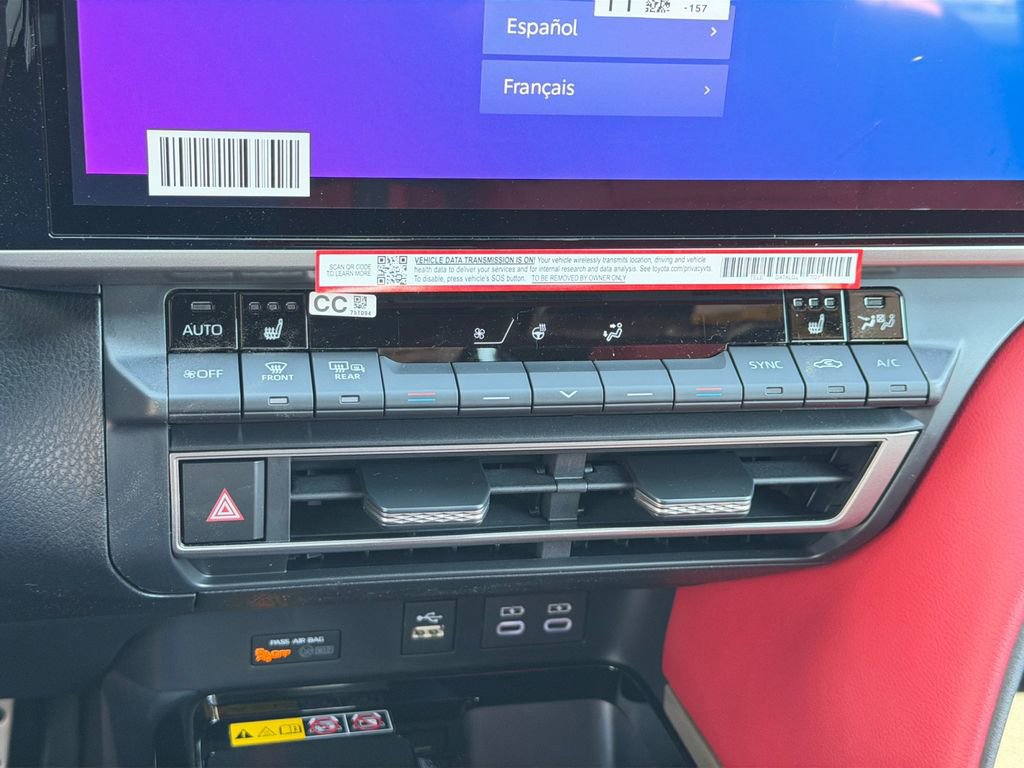 New 2026 Toyota Camry XSE image 21