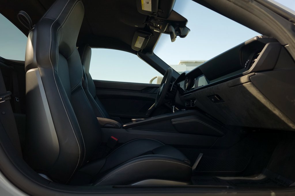 Used 2022 Porsche 911 Targa 4 GTS image 23