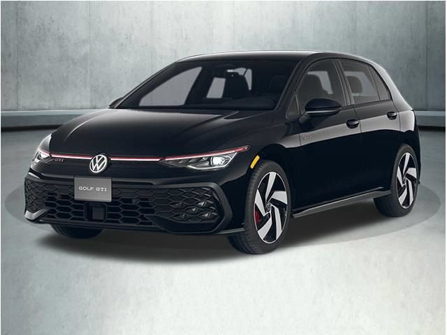 New 2026 Volkswagen GTI S