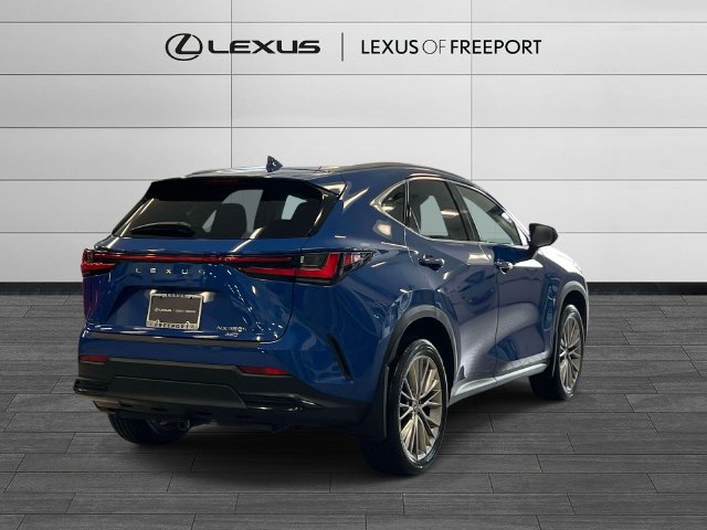 Certified 2023 Lexus NX 350h AWD image 5