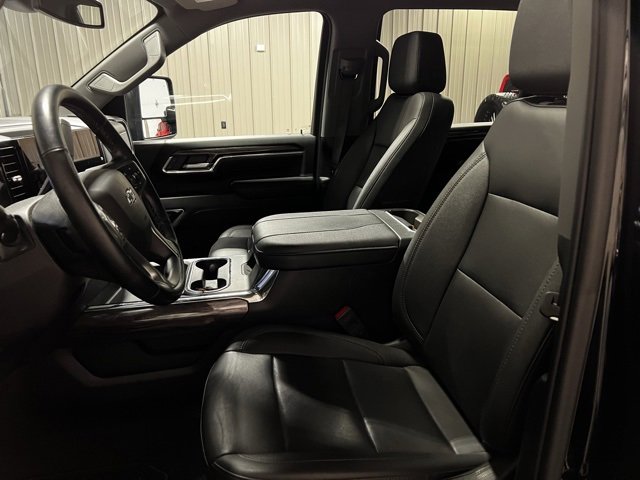 Used 2024 Chevrolet Silverado 2500 LTZ w/ LTZ Plus Package image 15