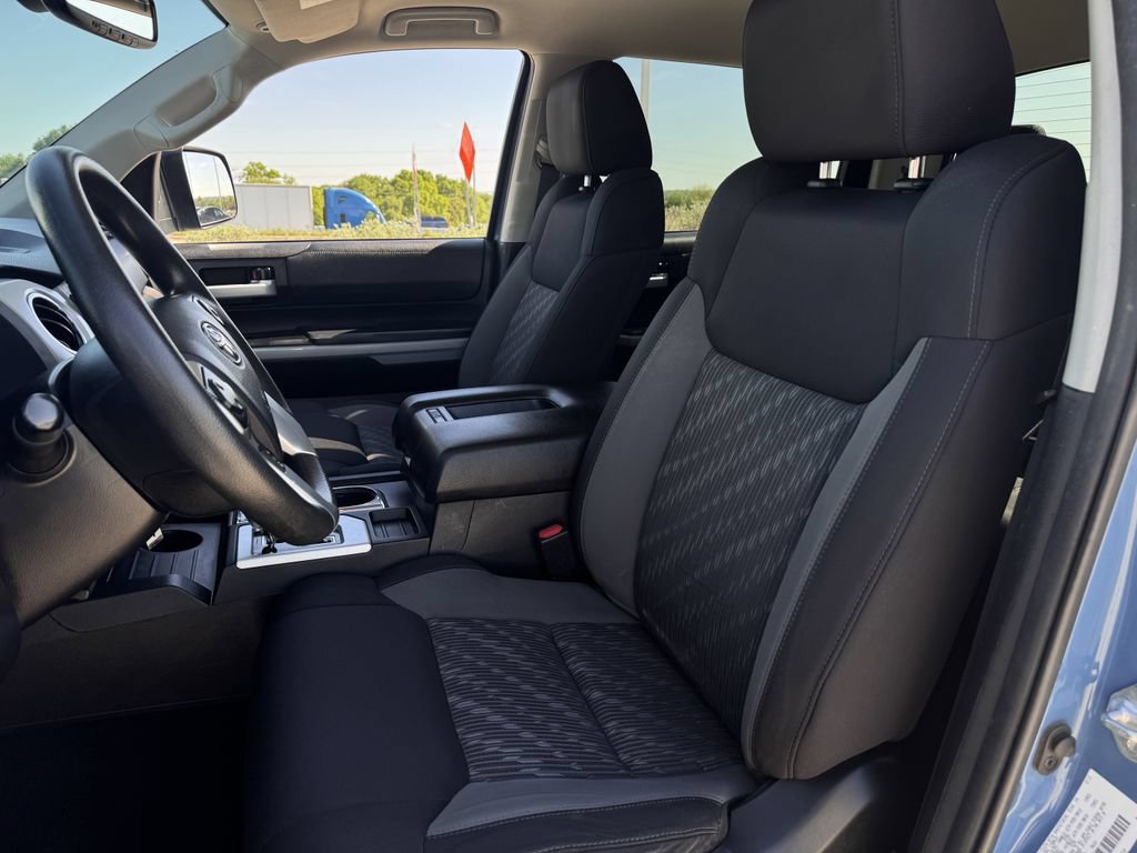 Used 2021 Toyota Tundra SR5 AWD/4WD image 27