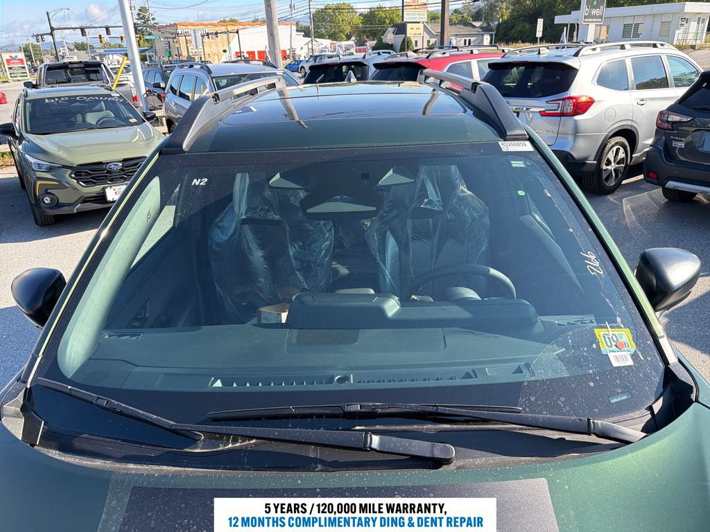 New 2026 Subaru Outback Wilderness AWD/4WD image 3