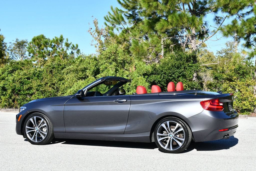 Used 2015 BMW 228i Convertible RWD image 36