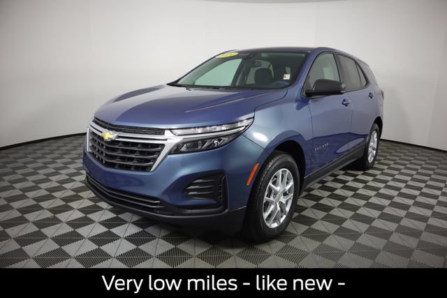 Used 2024 Chevrolet Equinox LS w/ LS Convenience Package AWD/4WD image 10