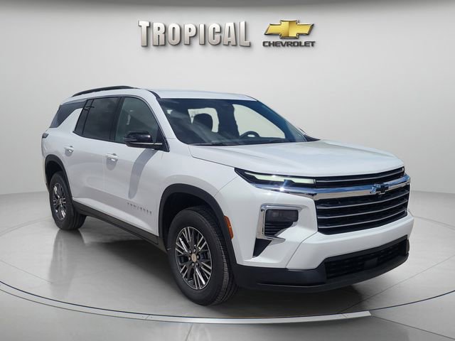 New 2026 Chevrolet Traverse LT image 4