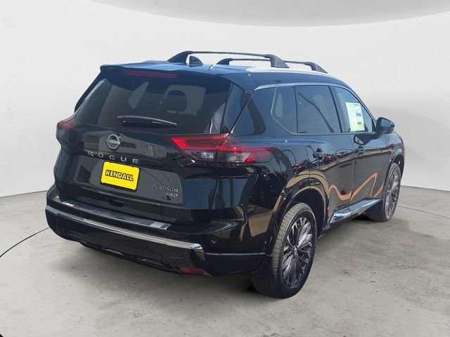 New 2026 Nissan Rogue Platinum w/ Platinum Premium Package AWD/4WD image 5