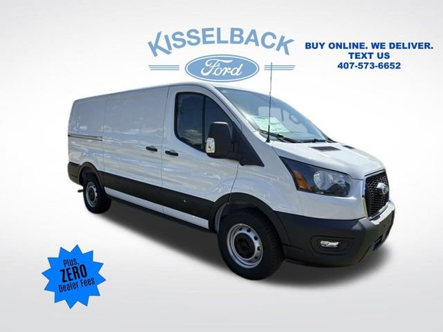 New 2025 Ford Transit 150 Low Roof
