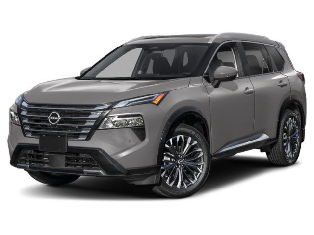 New 2026 Nissan Rogue Platinum AWD/4WD image 1