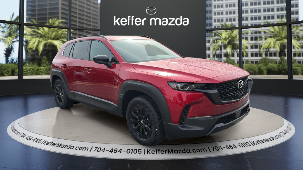 New 2026 MAZDA CX-50 AWD 2.5 Hybrid w/ Weather Package image 1