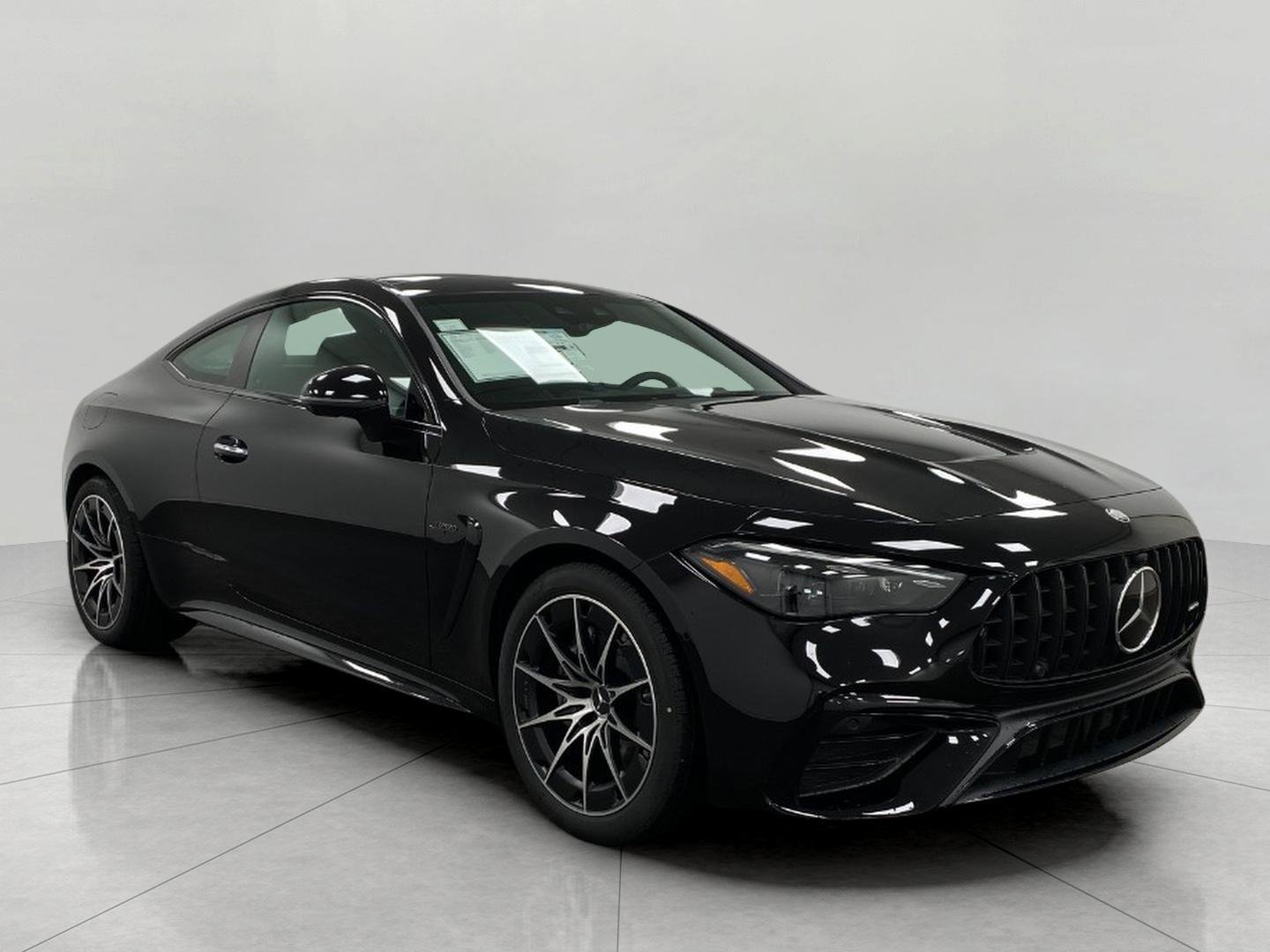 New 2026 Mercedes-Benz CLE 53 AMG 4MATIC Coupe image 1