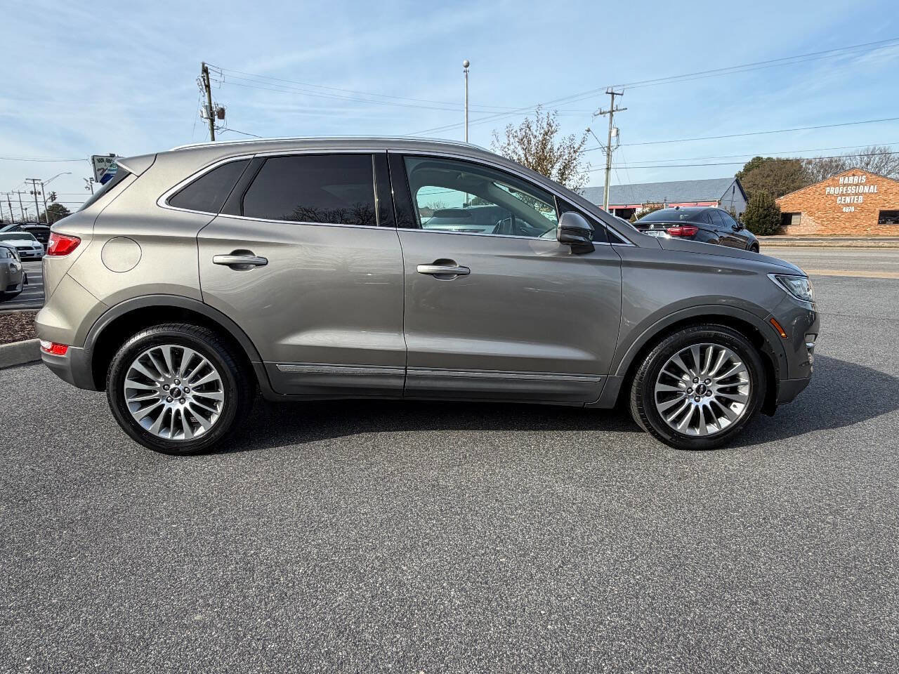 Used 2016 Lincoln MKC Reserve image 6