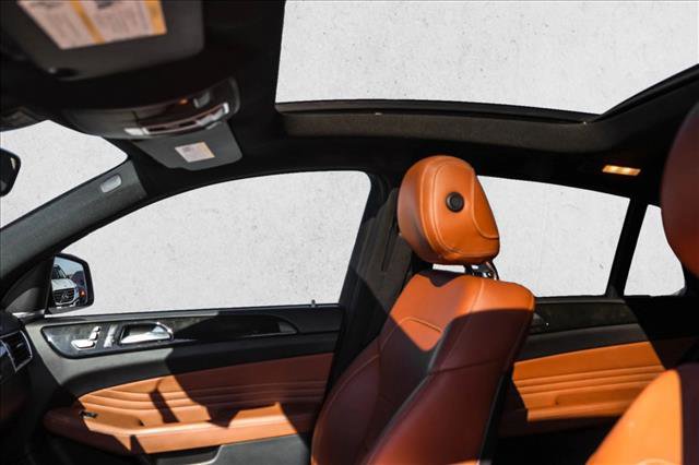 Used 2016 Mercedes-Benz GLE 450 4MATIC Coupe image 26