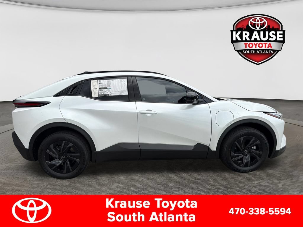 New 2026 Toyota C-HR AWD/4WD image 4