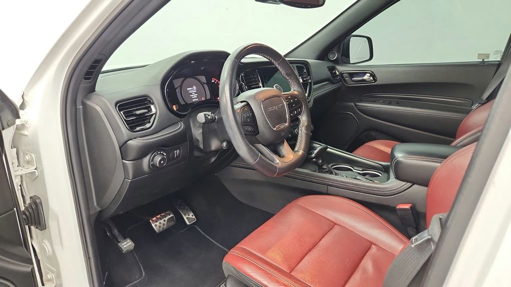 Used 2021 Dodge Durango SRT w/ Technology Group image 14