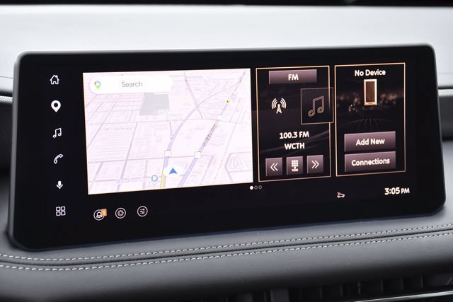New 2027 INFINITI QX60 Luxe w/ Cargo Package FWD image 21