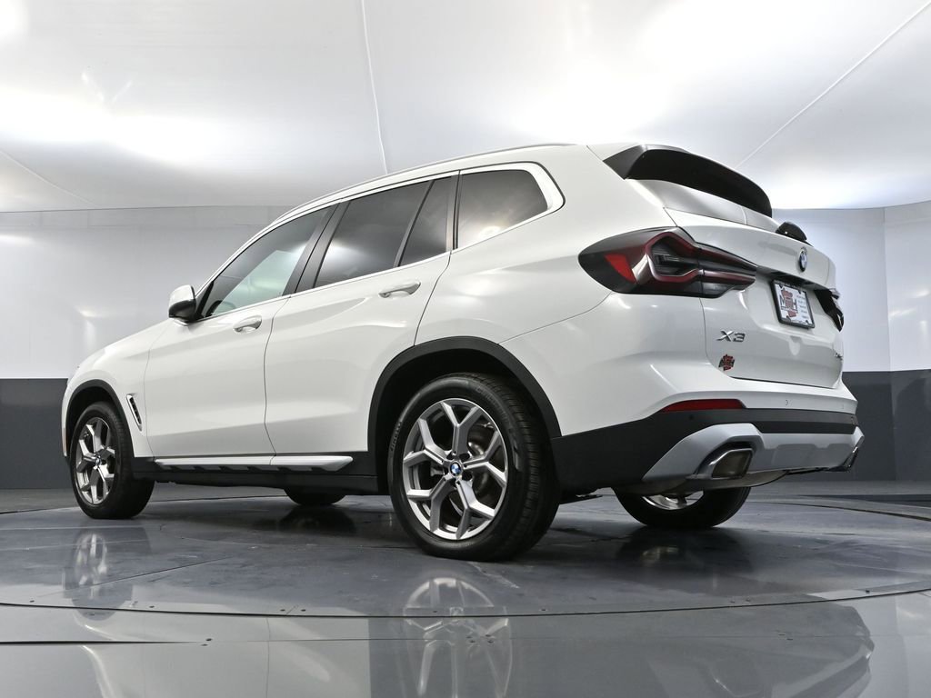 Used 2023 BMW X3 xDrive30i image 53