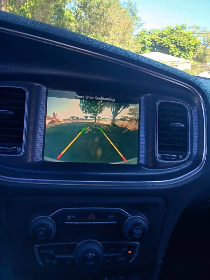 Used 2017 Jaguar F-PACE R-Sport AWD/4WD image 5