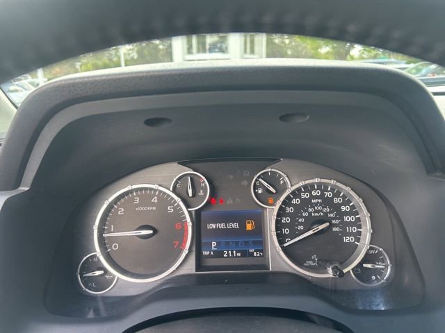 Used 2017 Toyota Tundra Platinum image 21