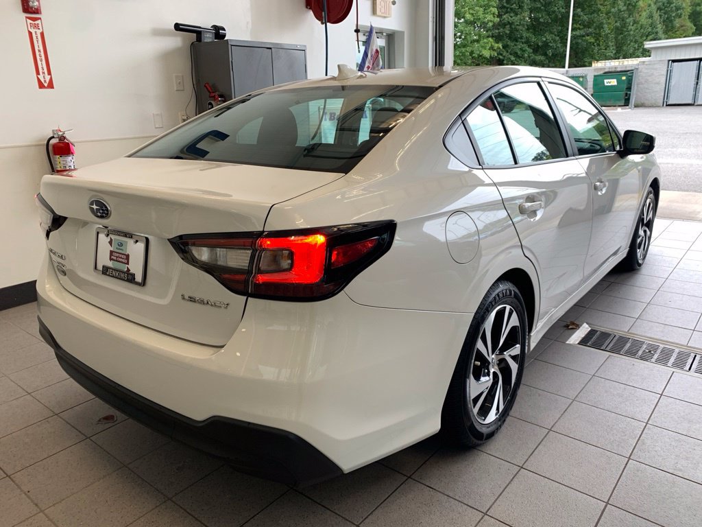 Certified 2024 Subaru Legacy w/ Popular Package #1A AWD/4WD image 15