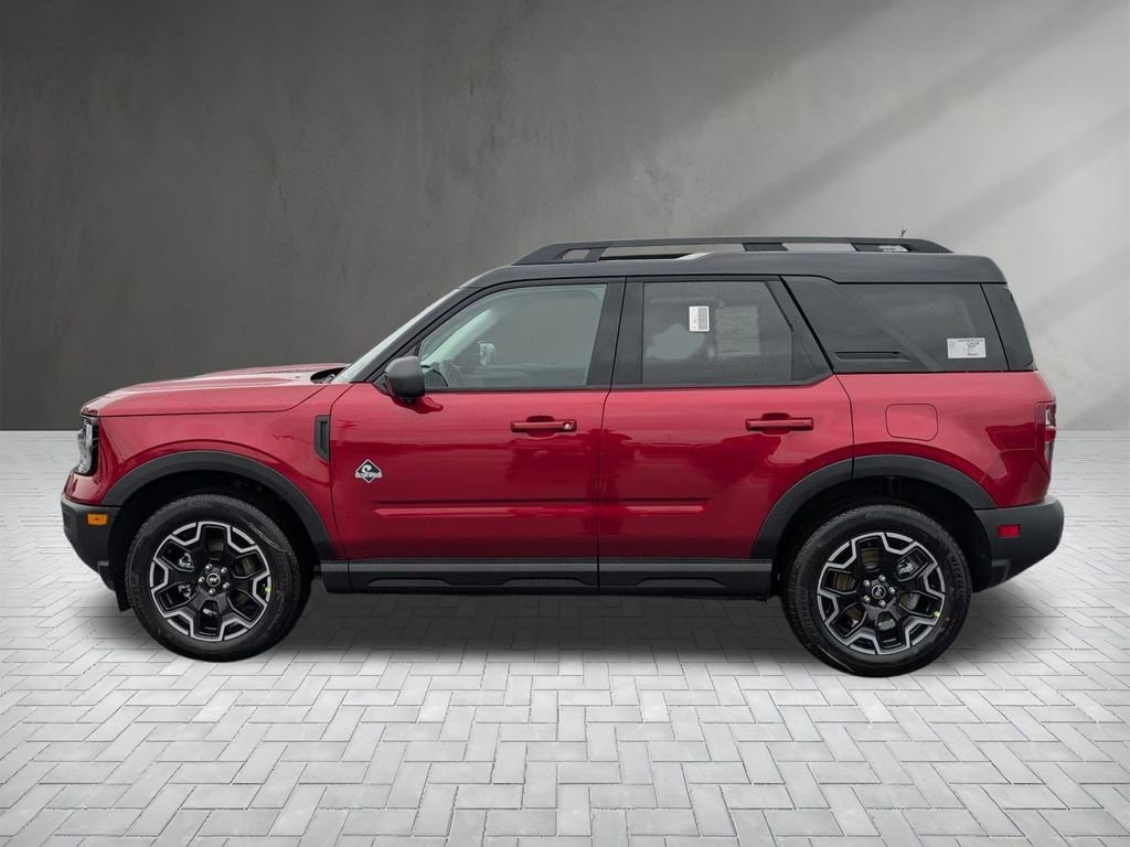 New 2025 Ford Bronco Sport Outer Banks w/ Outer Banks Tech Package+ image 7