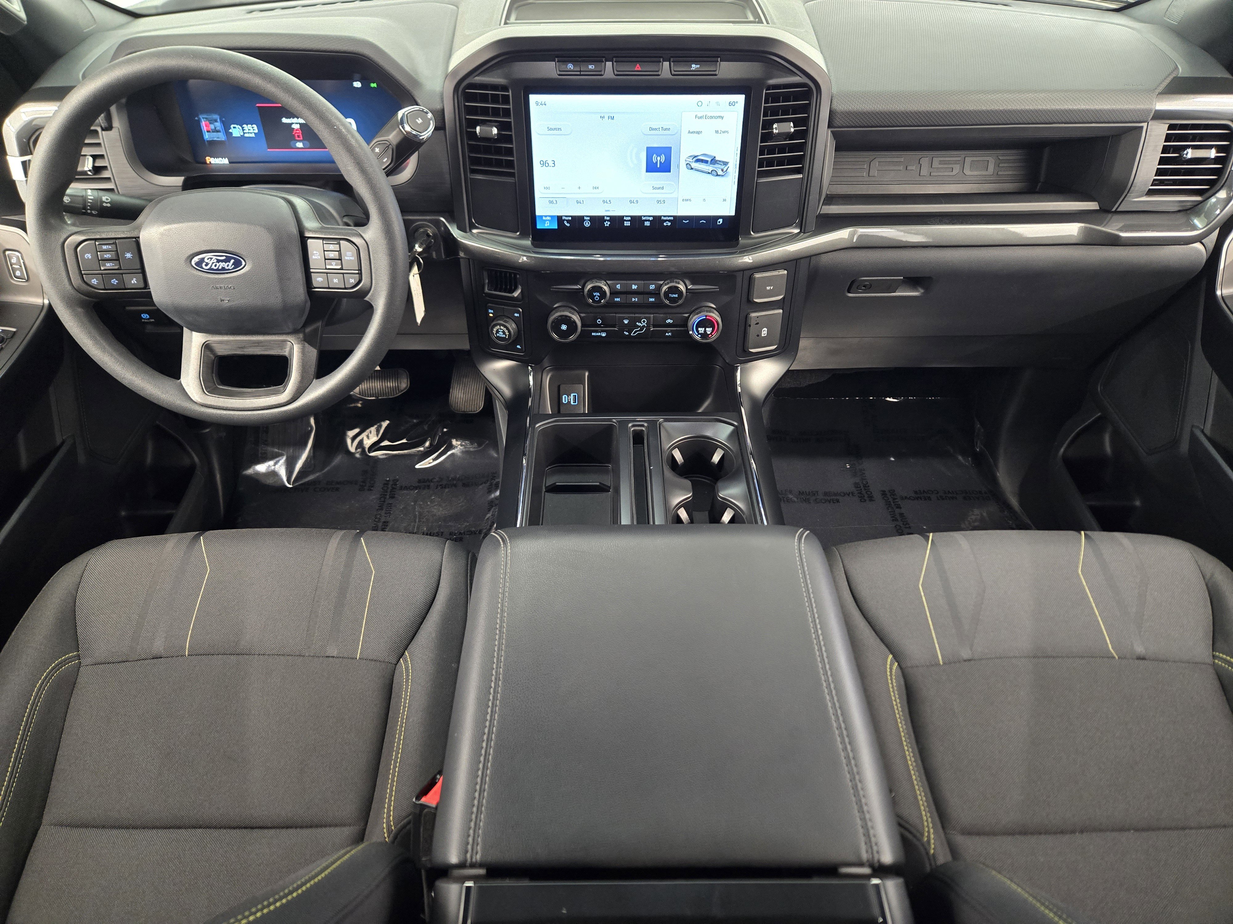 Certified 2024 Ford F150 STX image 23