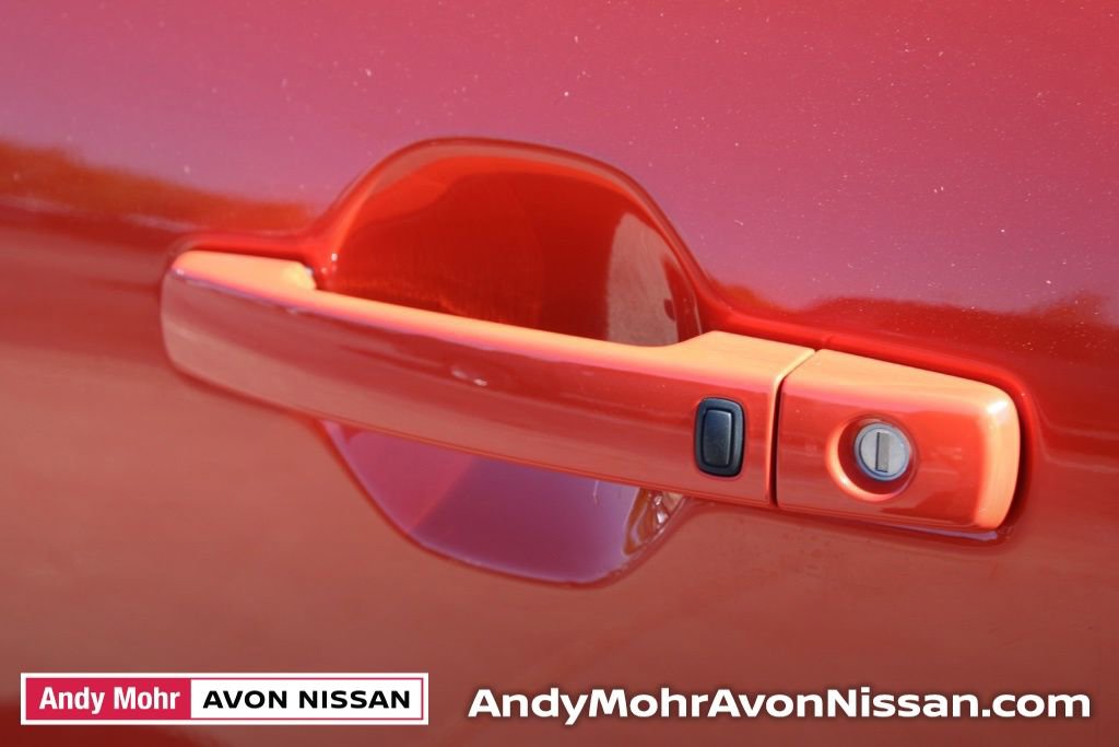 New 2026 Nissan Frontier PRO-4X image 9
