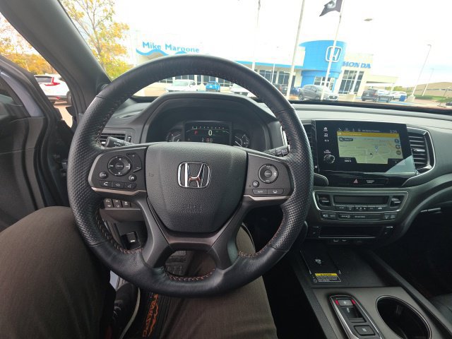 Used 2024 Honda Passport TrailSport image 5