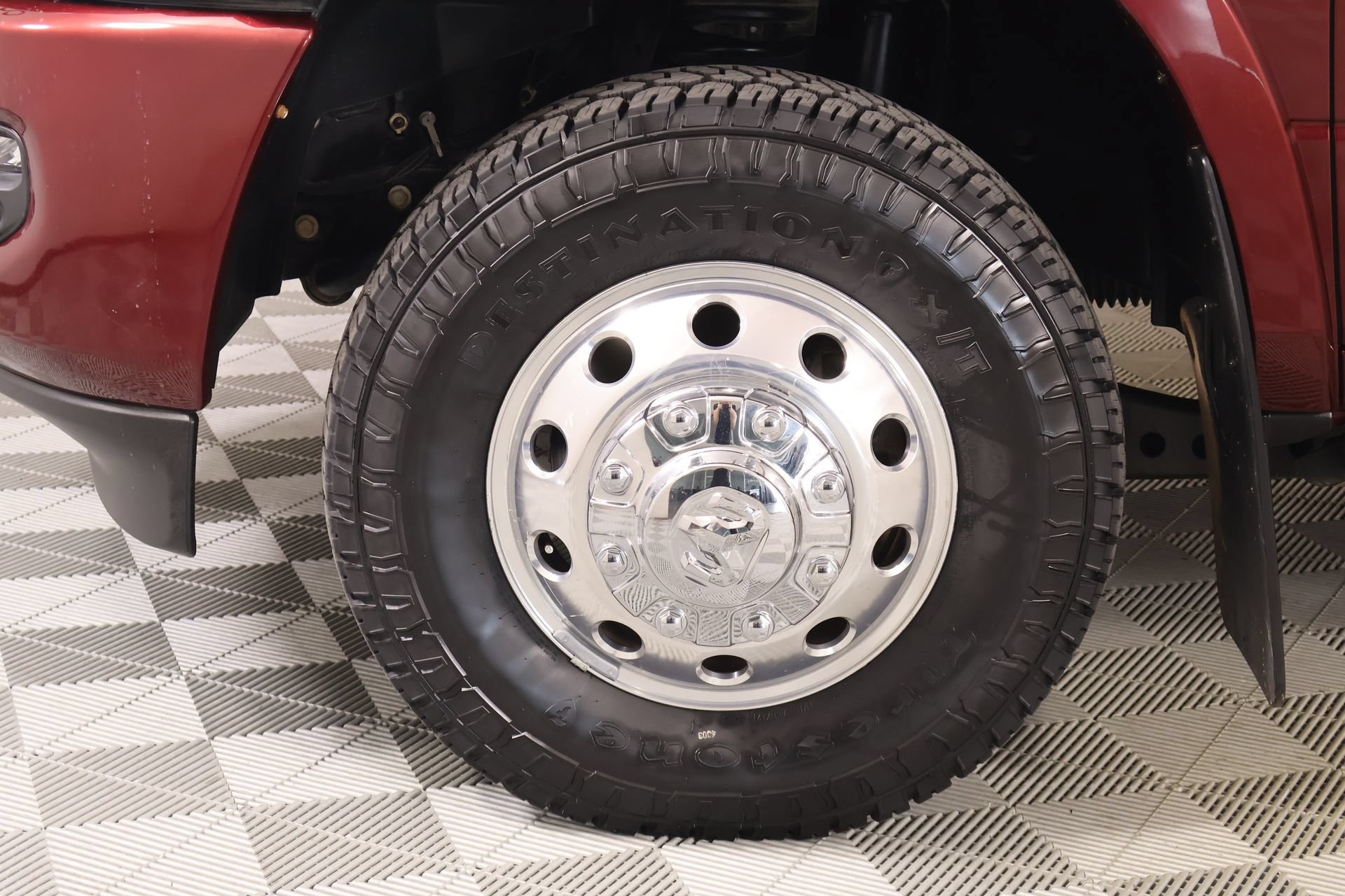 Used 2021 RAM 3500 Limited AWD/4WD image 19