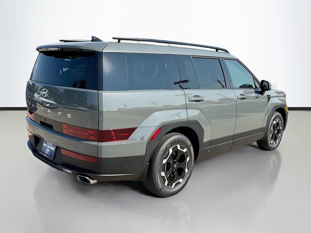 New 2026 Hyundai Santa Fe SEL image 5