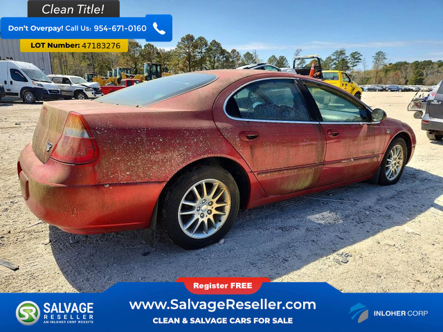 Used 2001 Chrysler 300M image 4