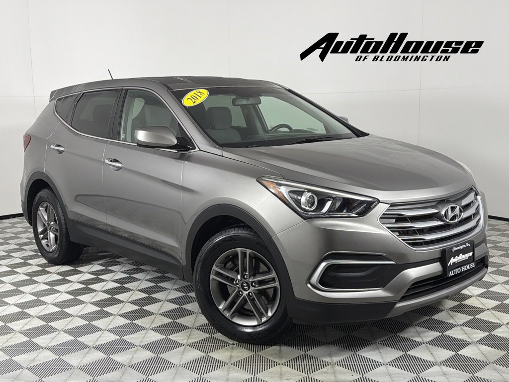 Used 2018 Hyundai Santa Fe Sport AWD/4WD image 1