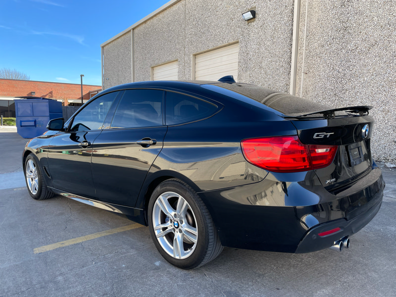 Used 2014 BMW 328i Gran Turismo xDrive AWD/4WD image 4