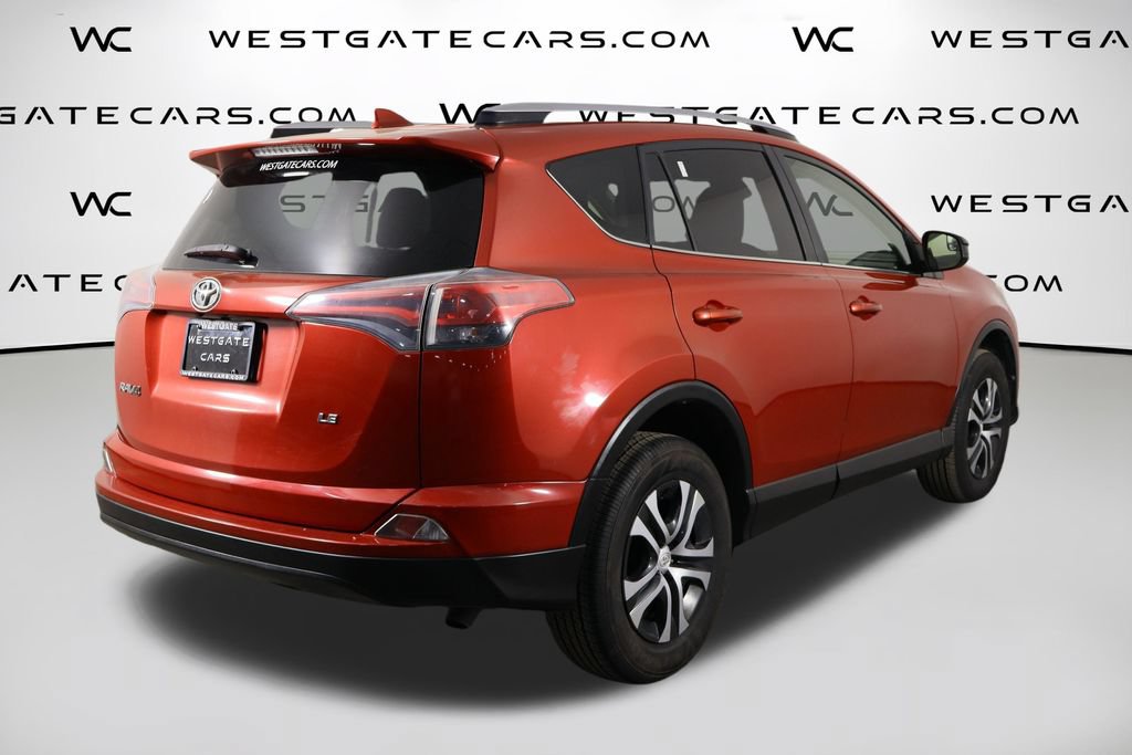 Used 2017 Toyota RAV4 LE FWD image 43