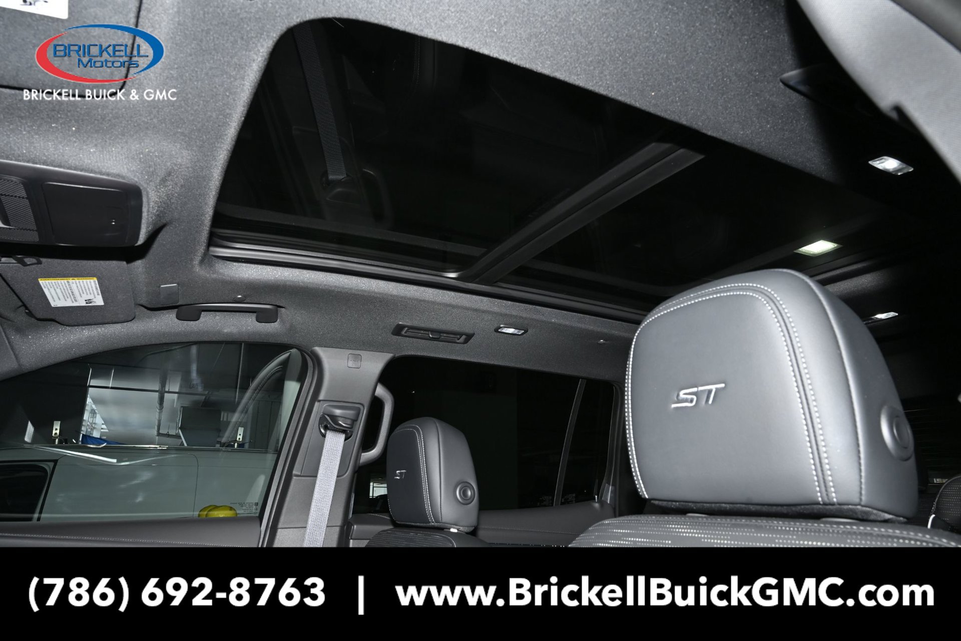 New 2026 Buick Enclave Sport Touring w/ Power Package FWD image 26